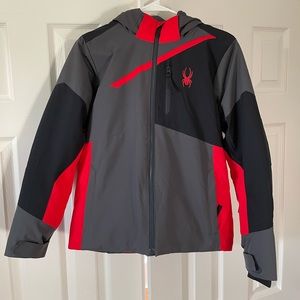 Boys Spyder Ski/snow jacket